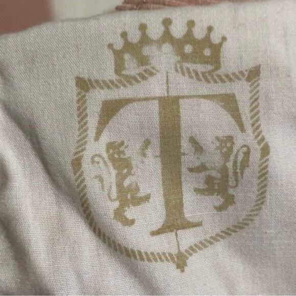 Talbots Signature Boot Corduroy Pants Women's Mauve Size 18 - Picture 6 of 8